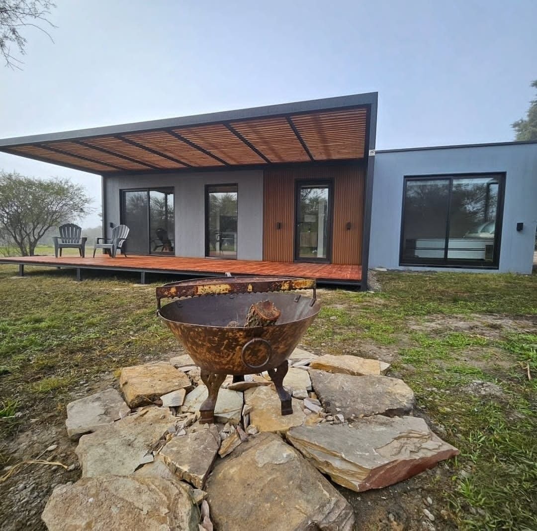 Gofi Residence 34 m2 con fogonero